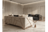 Prag Rose Gold 3-3-1 Sofa Set Prag Rose Gold 3-3-1 Sofa Set