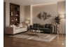 Prag Rose Gold 3-3-1 Sofa Set Prag Rose Gold 3-3-1 Sofa Set