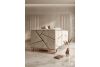 Prag Rose Gold 3-3-1 Sofa Set Prag Rose Gold 3-3-1 Sofa Set