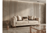 Prag Rose Gold 3-3-1 Sofa Set Prag Rose Gold 3-3-1 Sofa Set