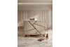 Prag Rose Gold 3-3-1 Sofa Set Prag Rose Gold 3-3-1 Sofa Set