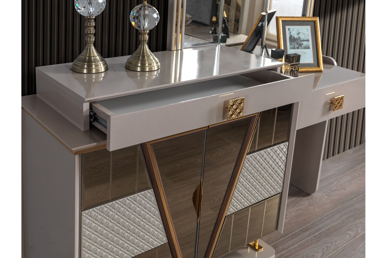Bahar Bedroom set