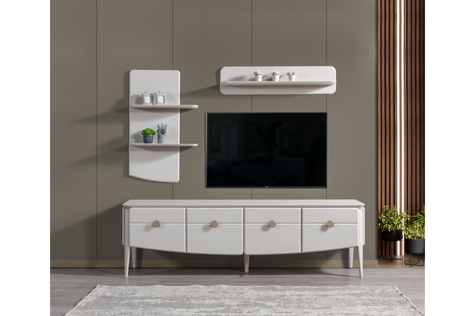 Vegas Tv Unit