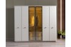 Vegas Six-Door Wardrobe