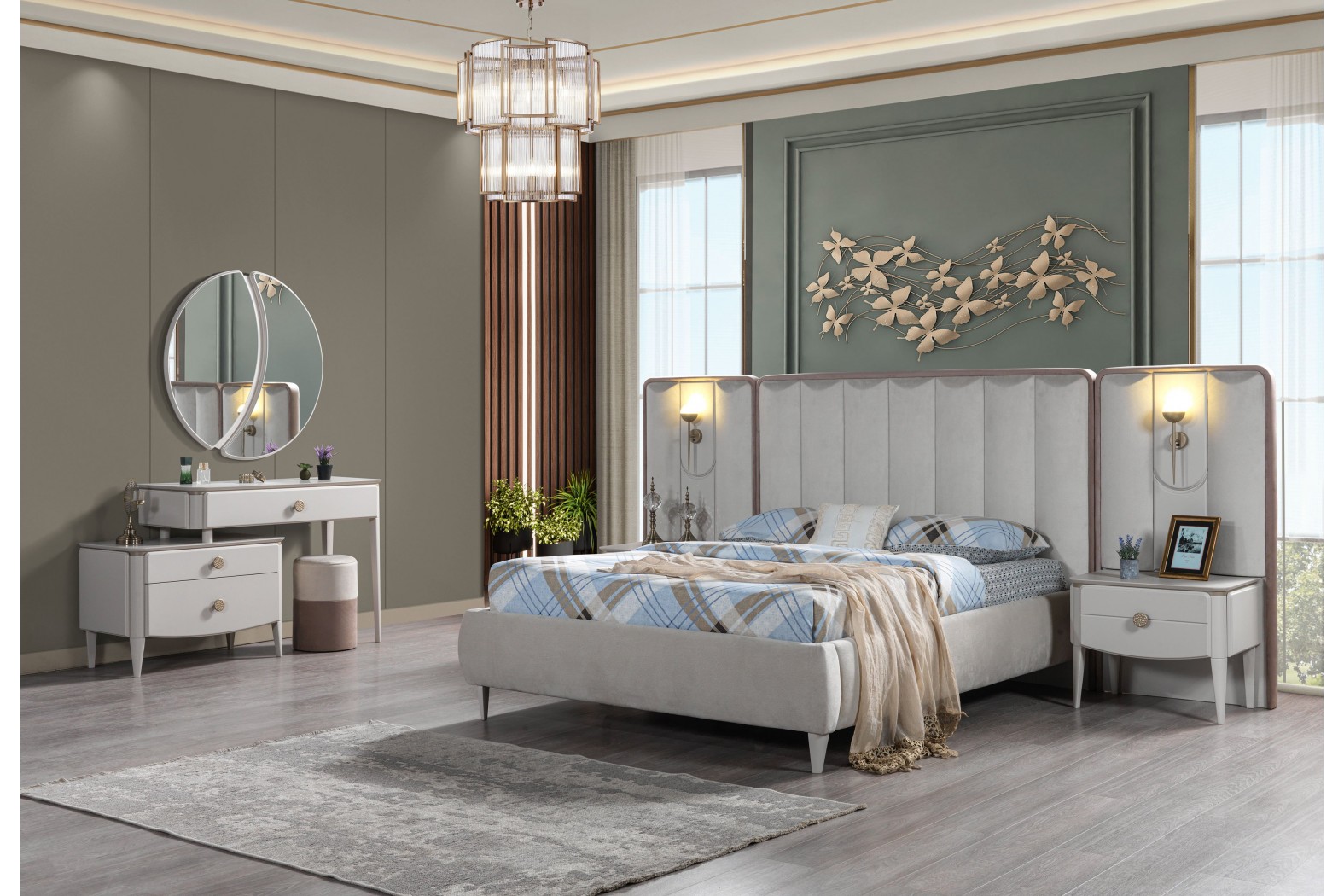 Vegas Bed Frame