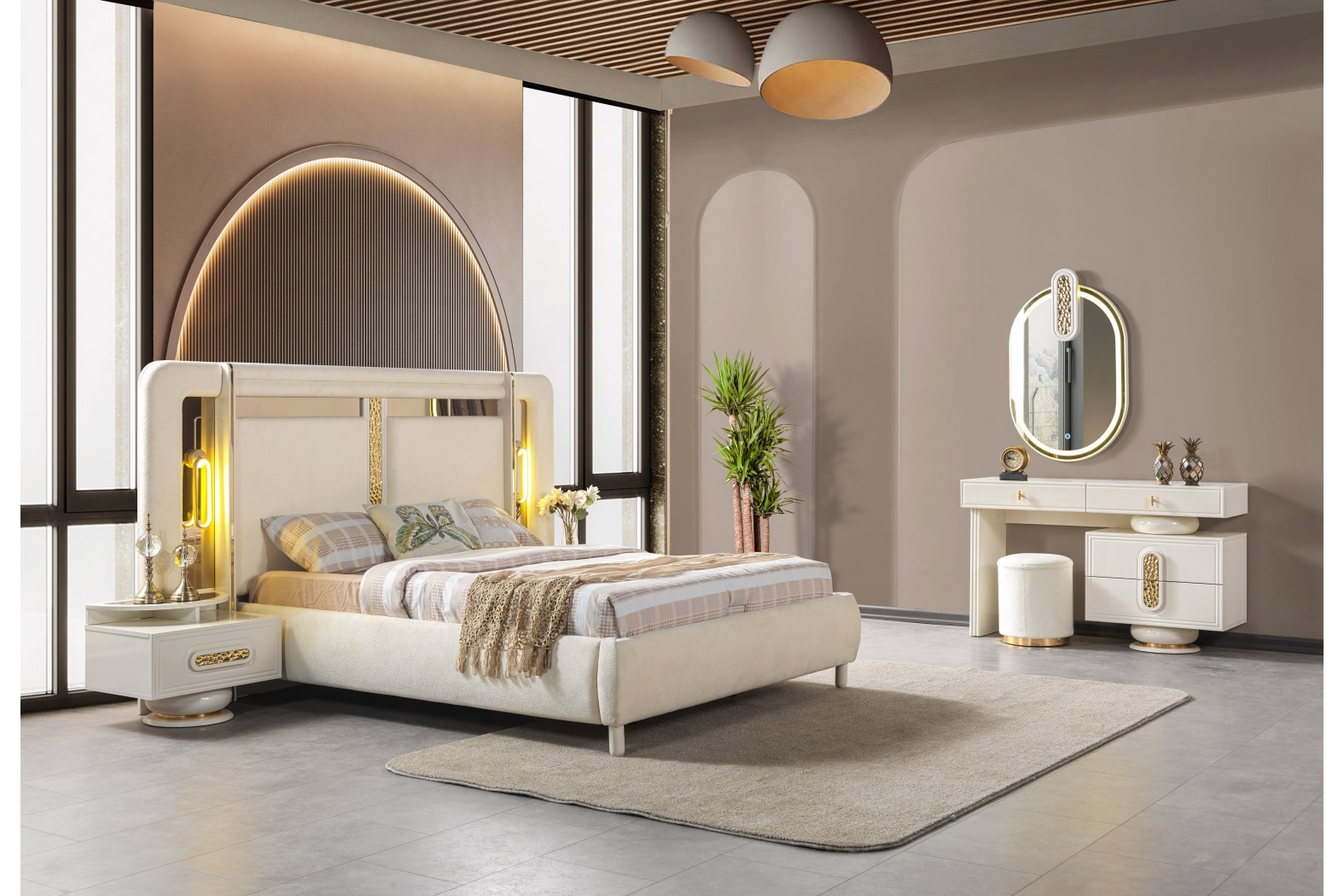 Zara Bedroom set