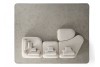 Mostar Corner Sofa Set Mostar Corner Sofa Set