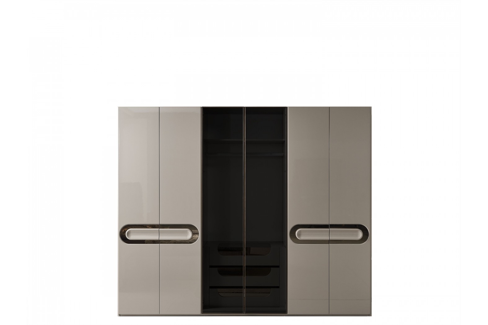 Liora 6 Door Wardrobe Liora 6 Door Wardrobe
