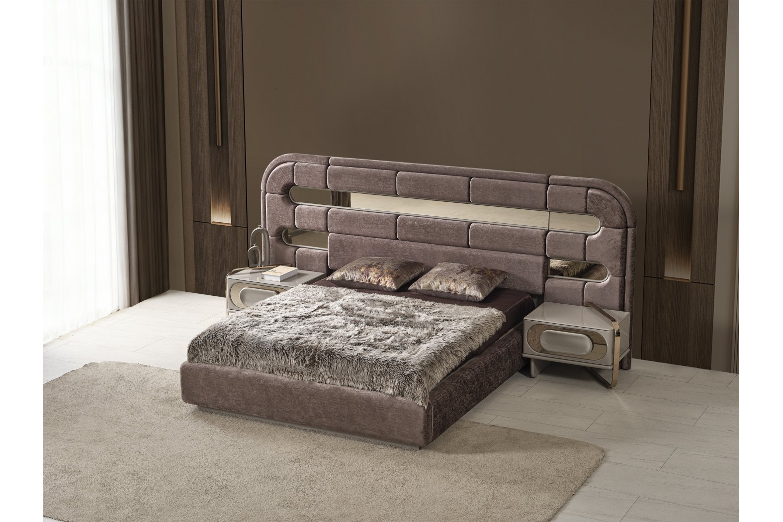 Liora Bed frame Liora Bed frame