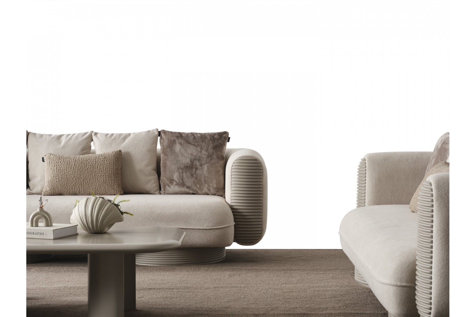 Elegance Koltuk 1 adet 3' lü Elegance Koltuk 1 adet 3' lü