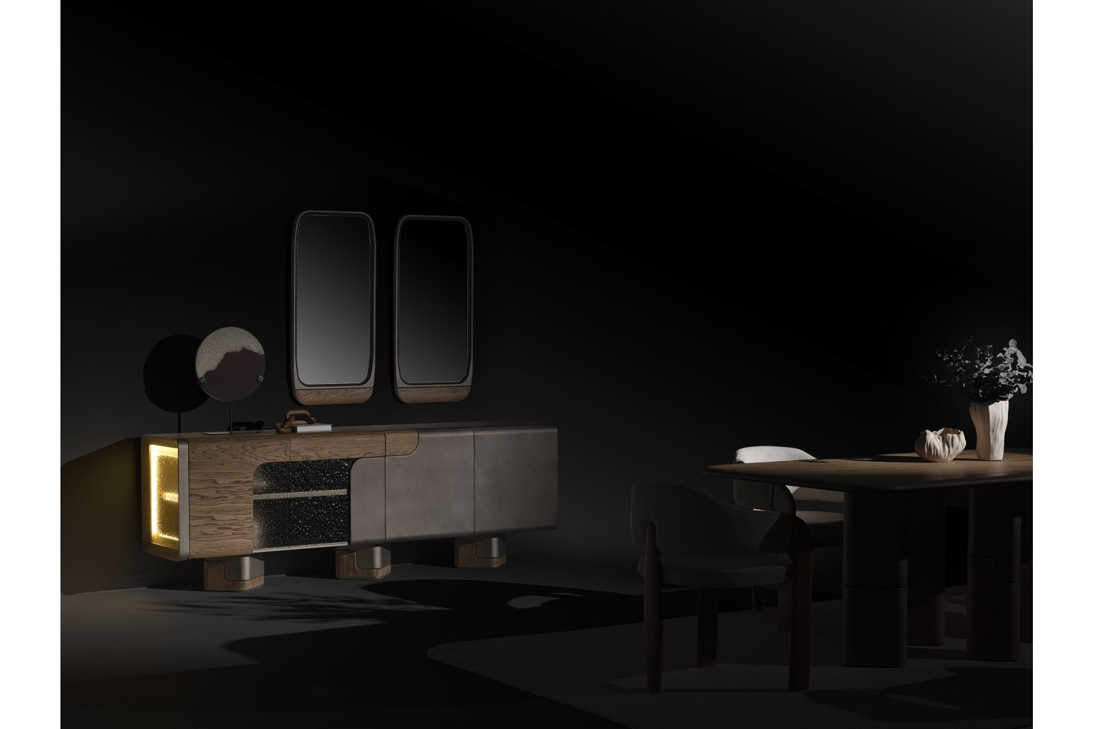Zümrüt Sideboard Zümrüt Sideboard