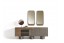 Zümrüt Sideboard