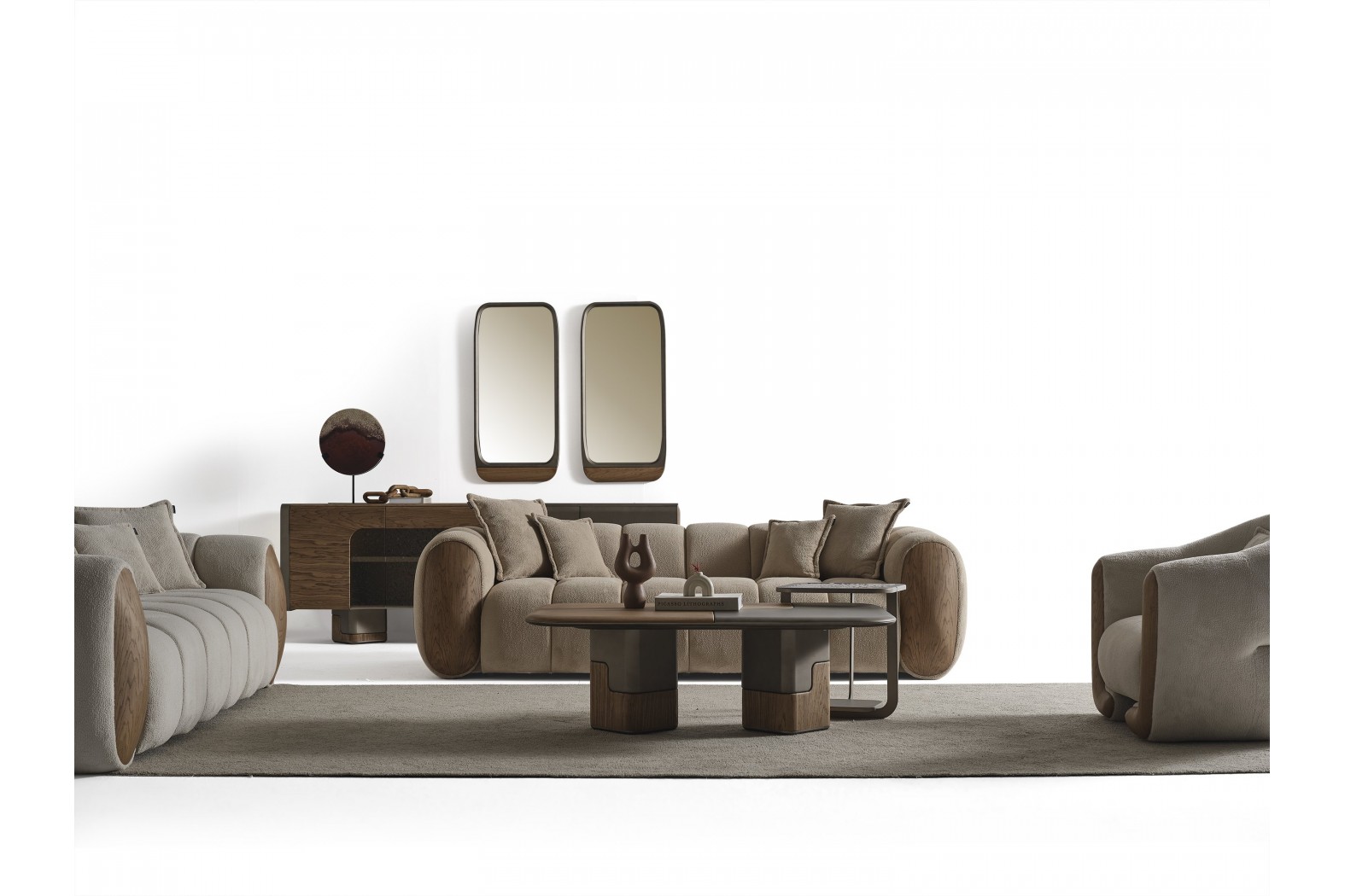 Zümrüt Dining Room