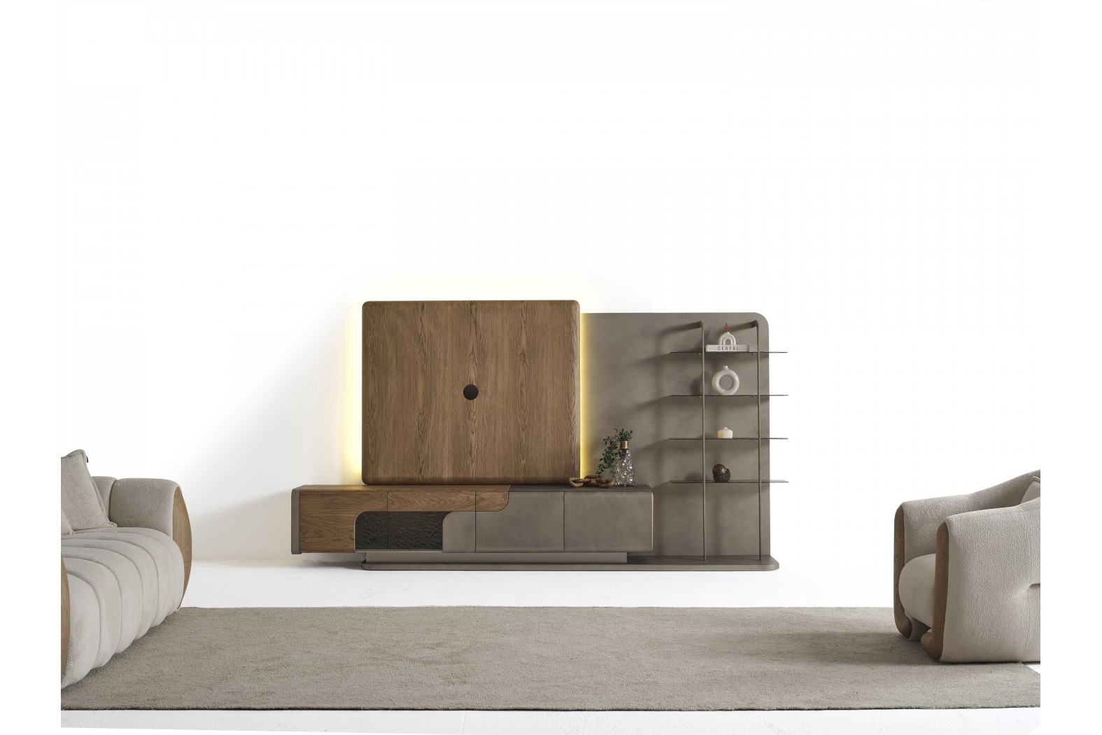 Zümrüt Tv Unit