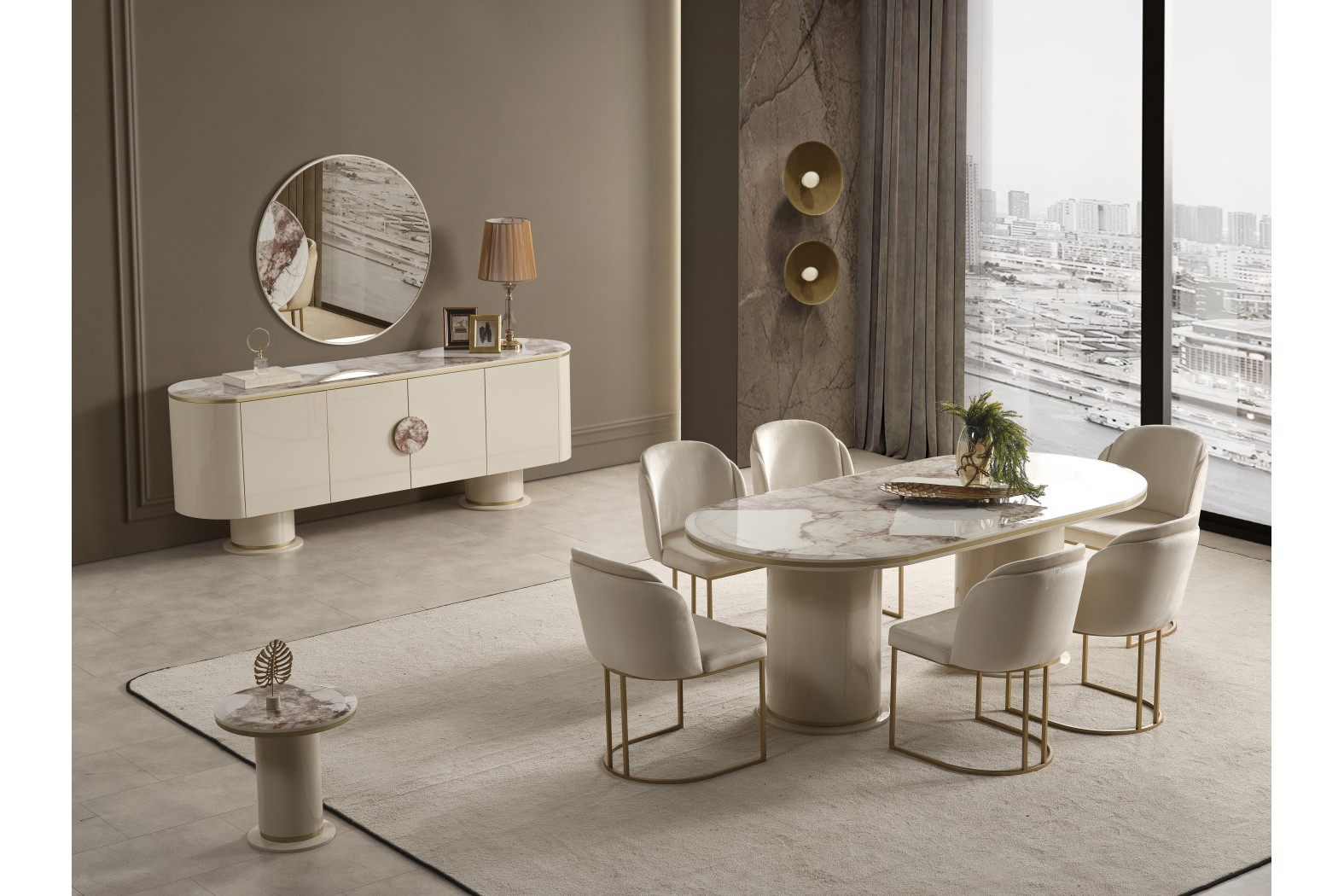 Cartier Konsol