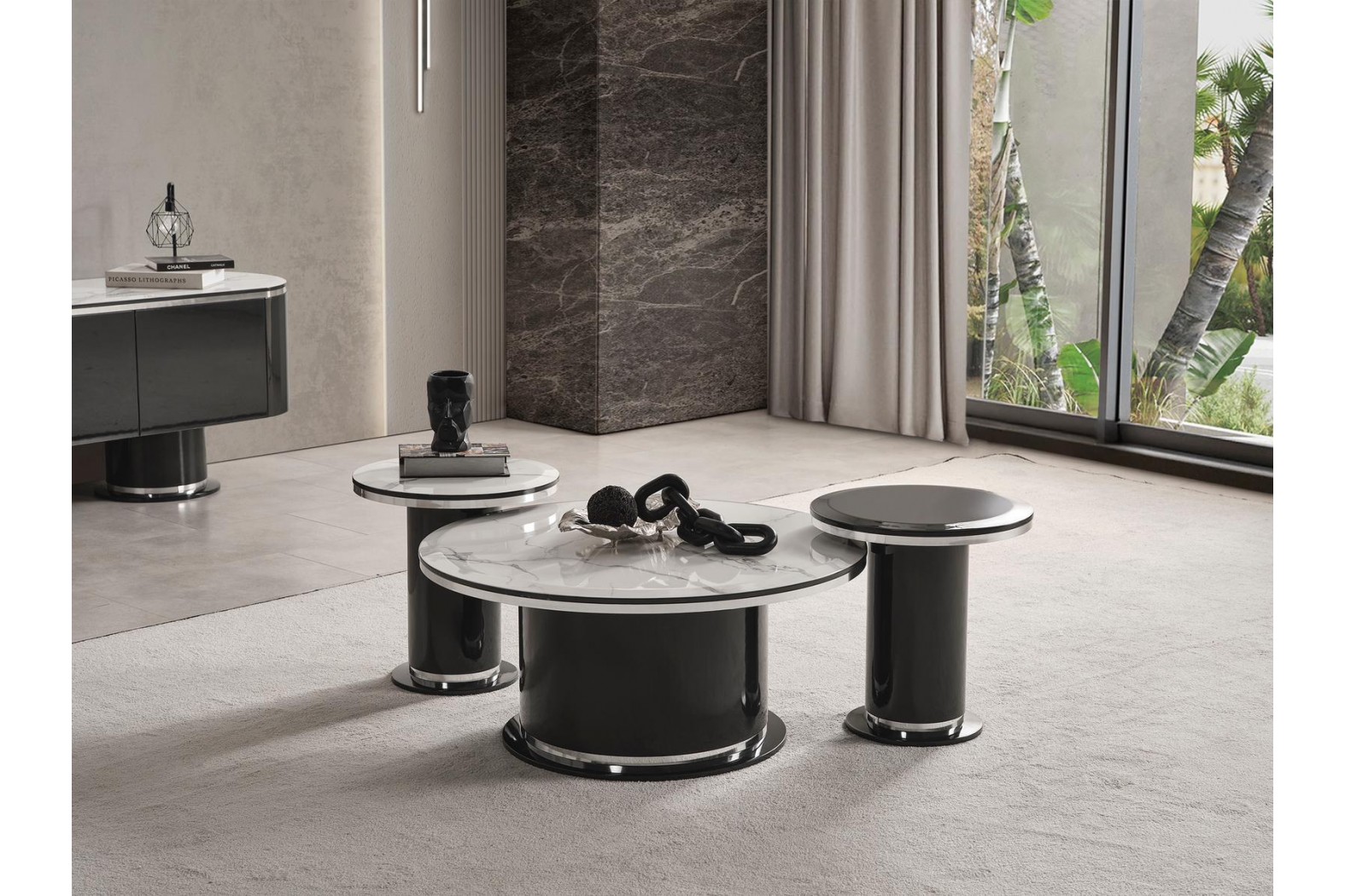 Cartier Yemek Odası