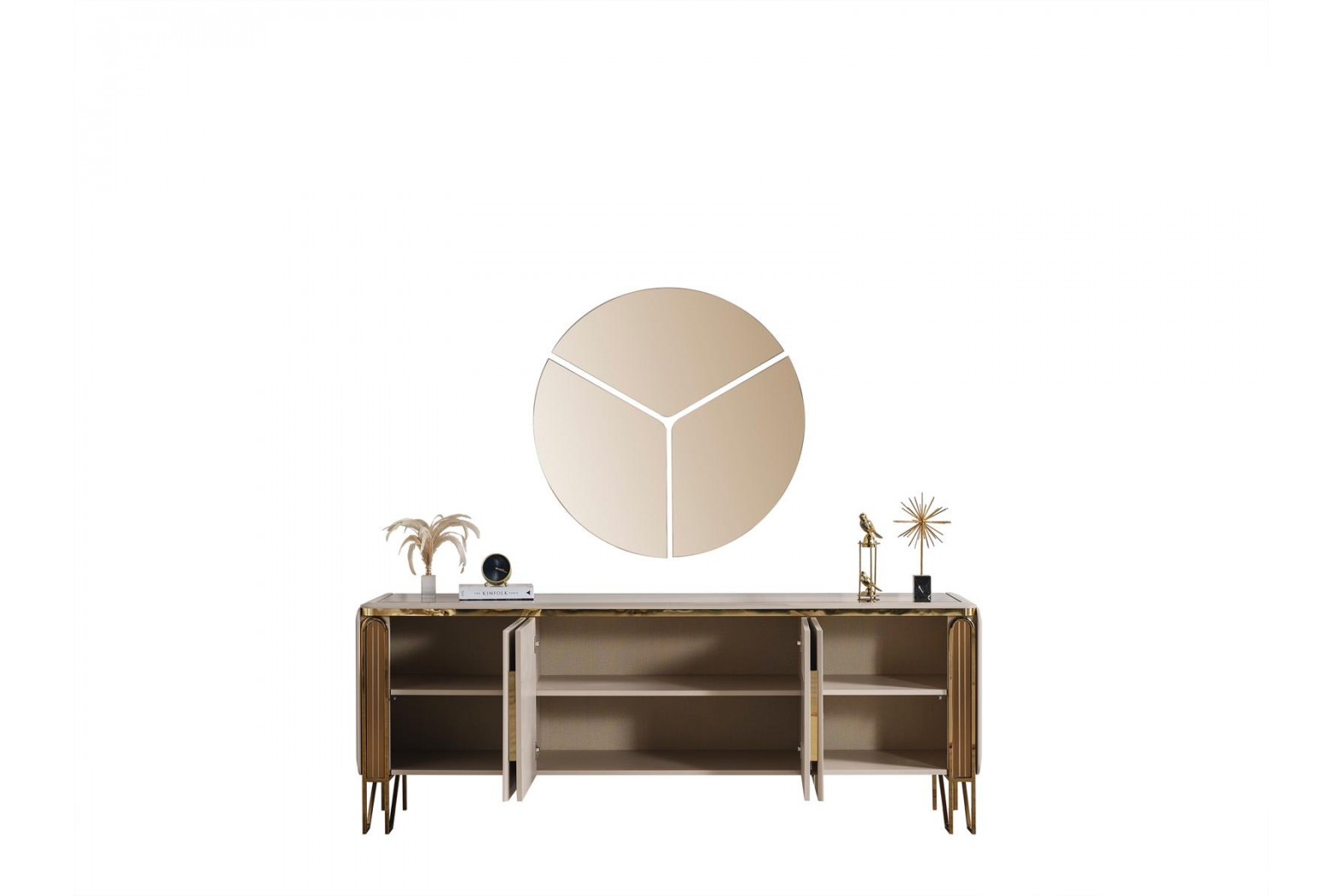Solo Sideboard