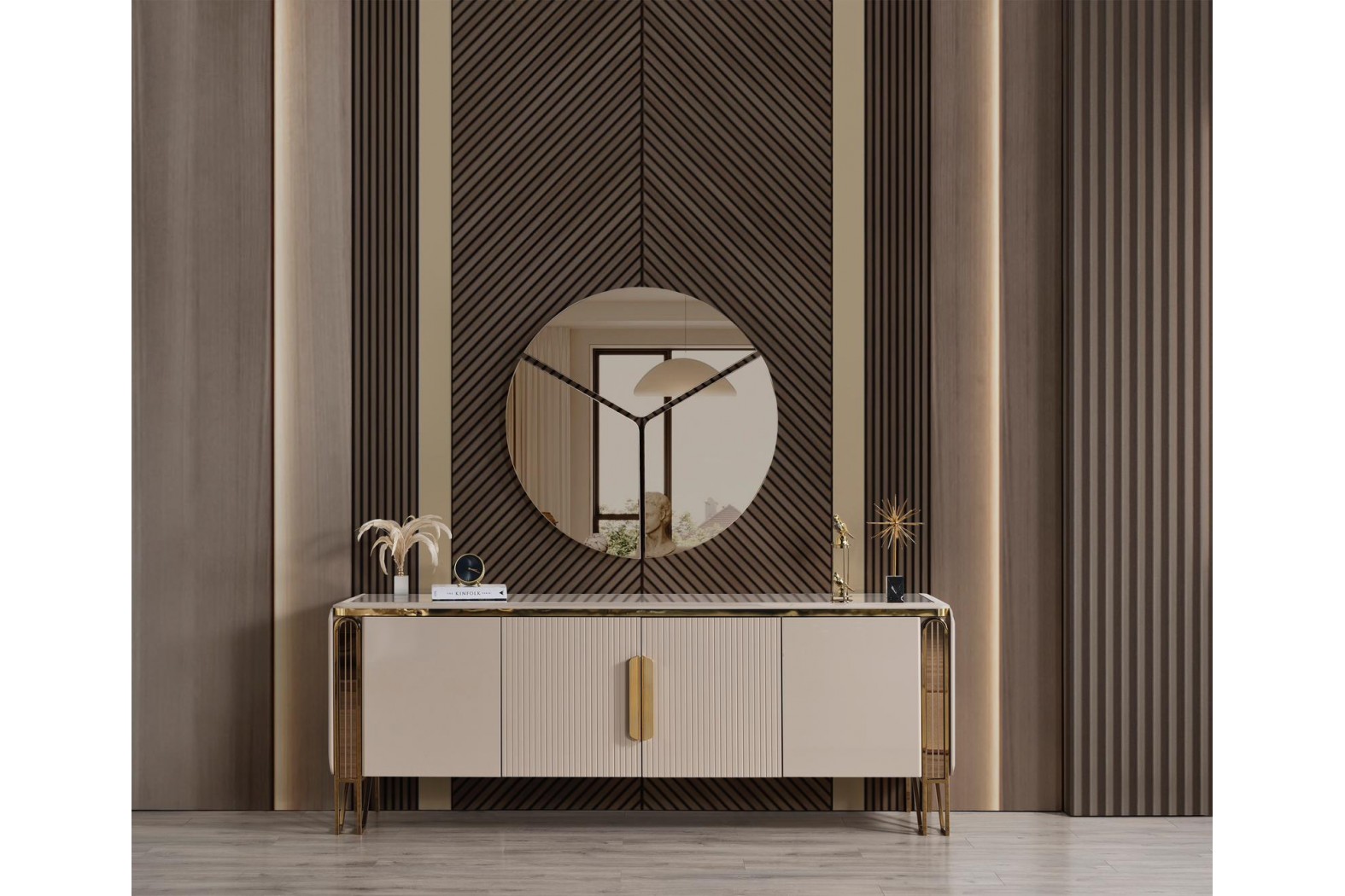 Solo Sideboard