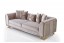 Pars 3-Seater Sofa