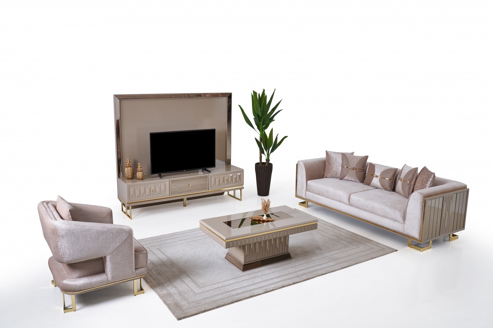 Pars TV Stand Pars TV Stand