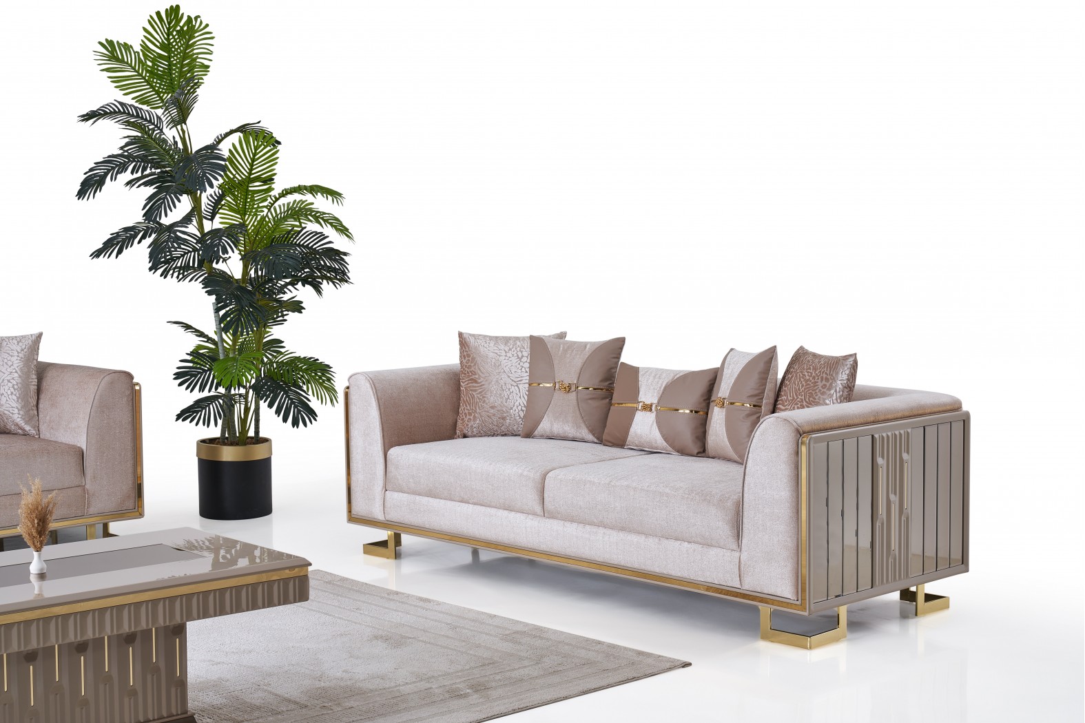 Pars Sofa Set