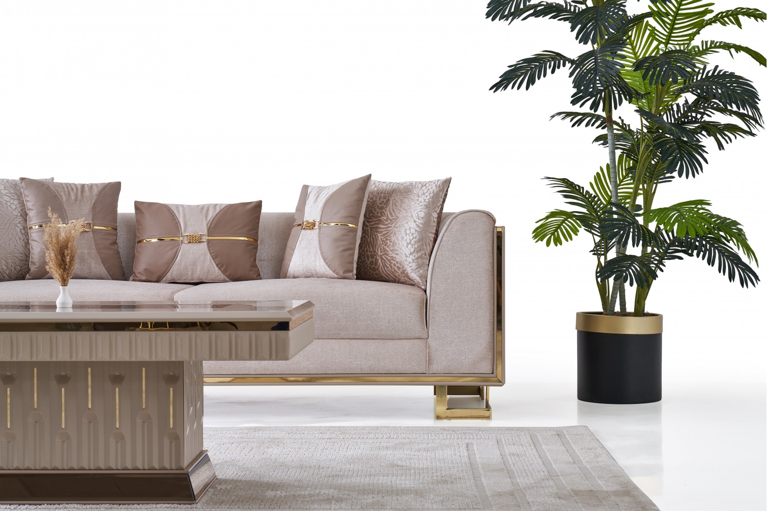 Pars Sofa Set