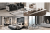 Prag Silver Wedding Furniture Package Prag Silver Wedding Furniture Package