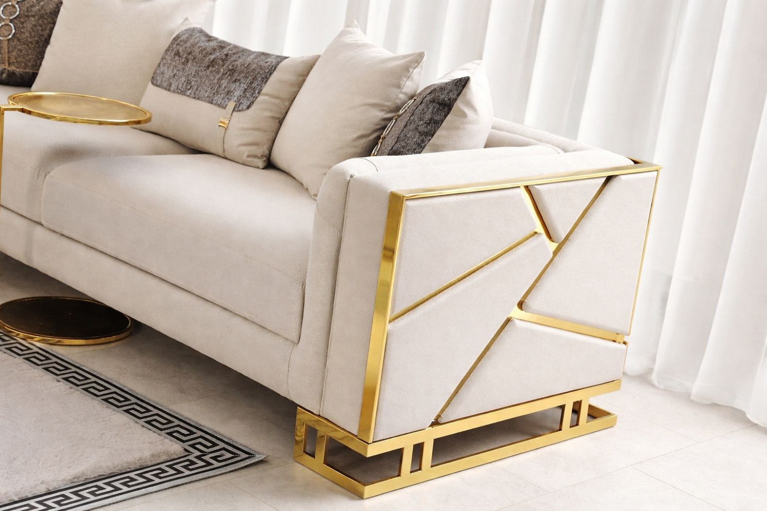 Prag 3-3-1 Sofa Set Prag 3-3-1 Sofa Set