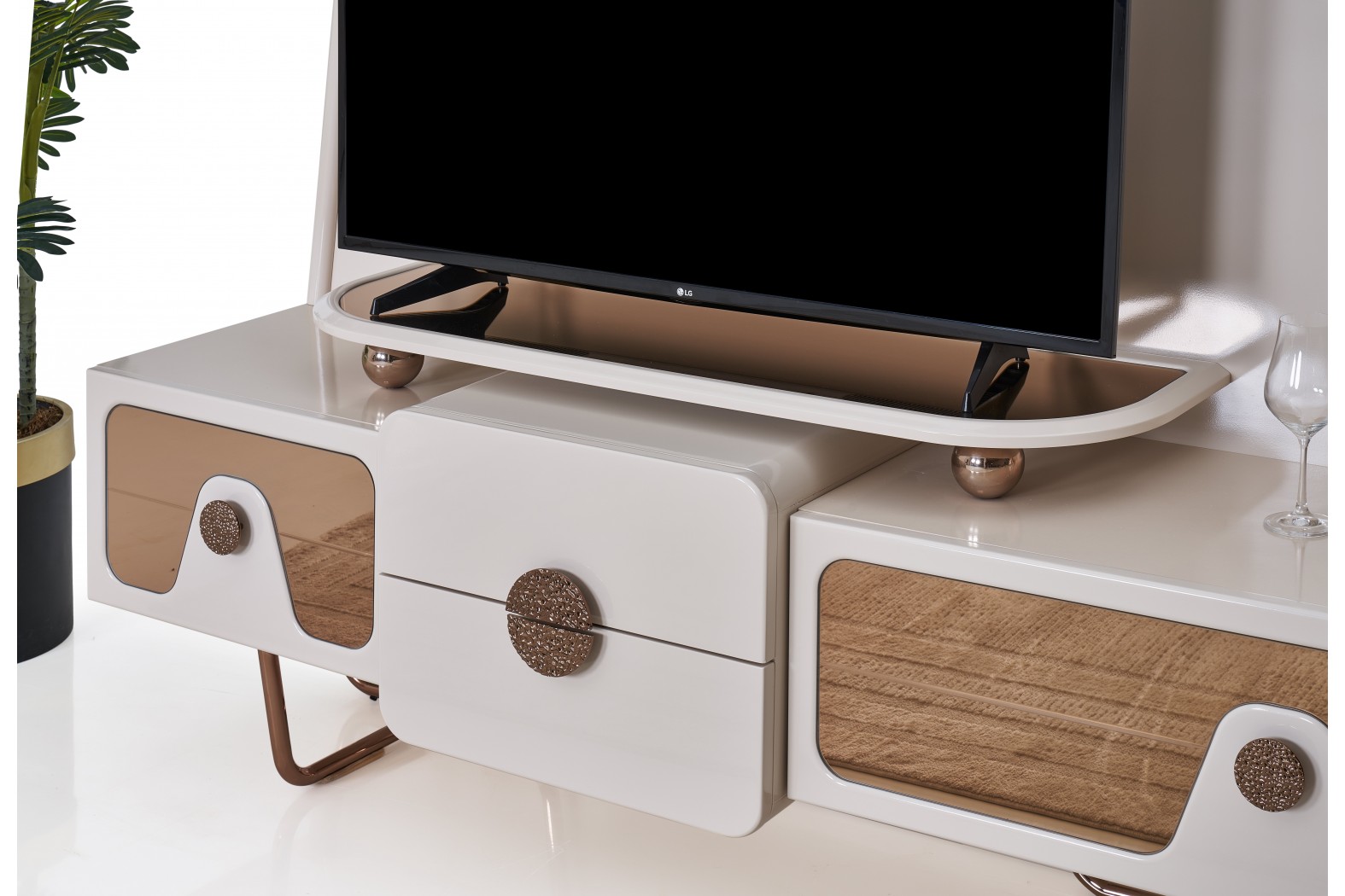 Rolex TV Stand Rolex TV Stand
