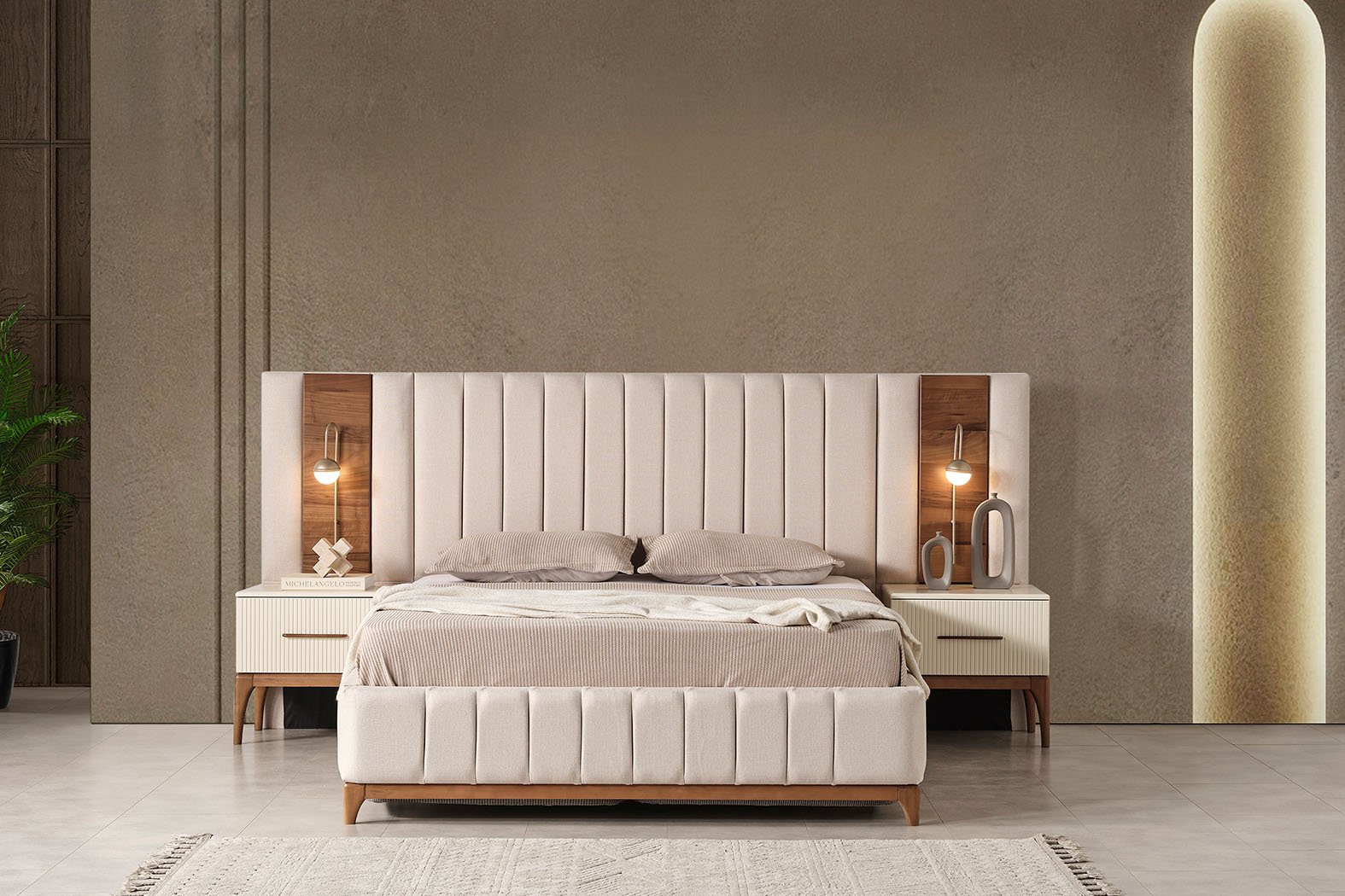 Brawwa Bedstead Brawwa Bedstead
