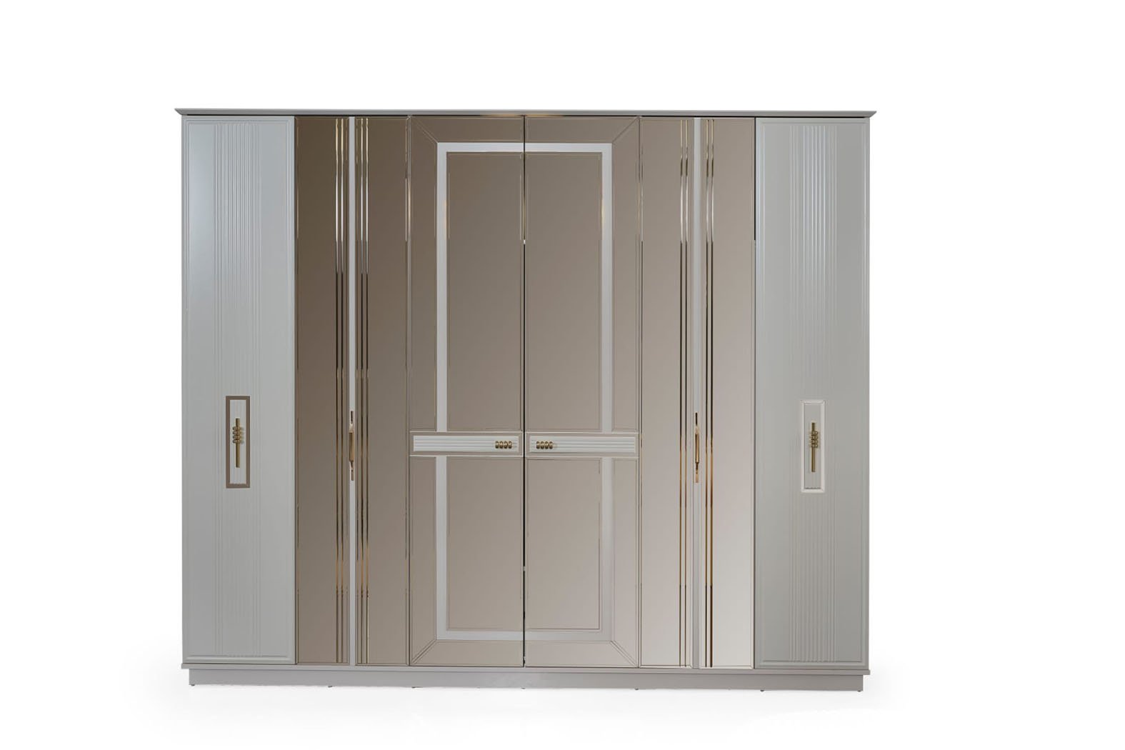 Majesty 6 Door Cabinet