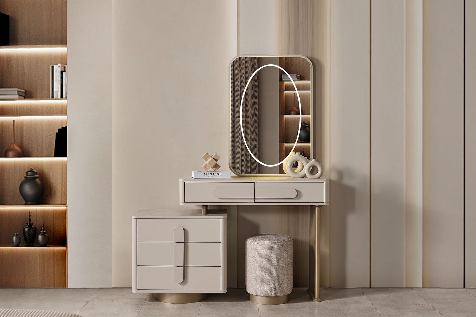Natura Dresser