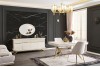 Angela Gold Console