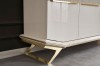 Angela Gold Console