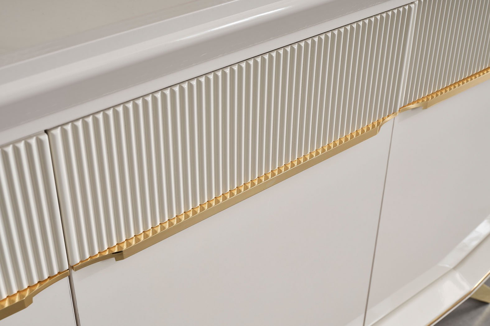 Angela Gold Console