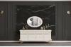 Angela Gold Console