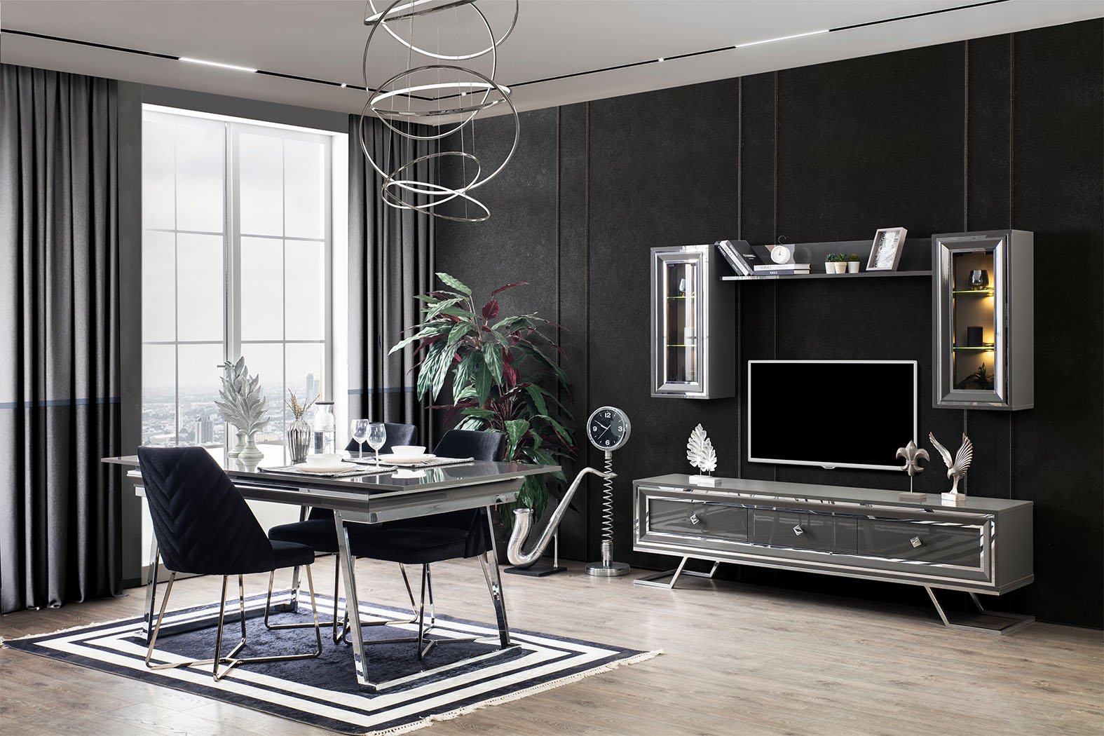 Asos TV Ünitesi Asos TV Ünitesi