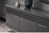 Asian Silver Console