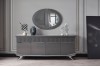Asian Silver Console