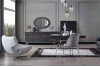 Asian Silver Console