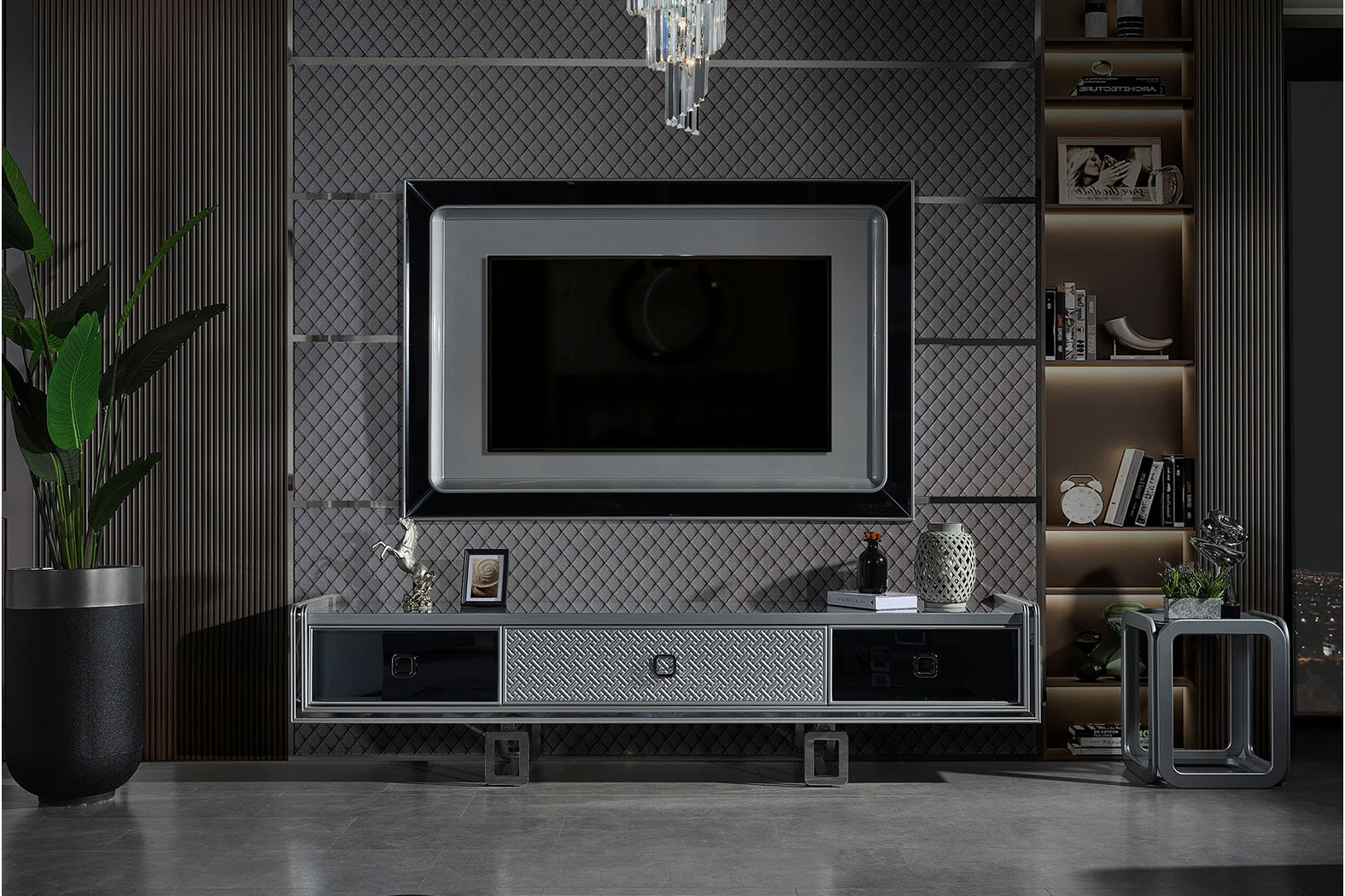 Class TV Ünitesi