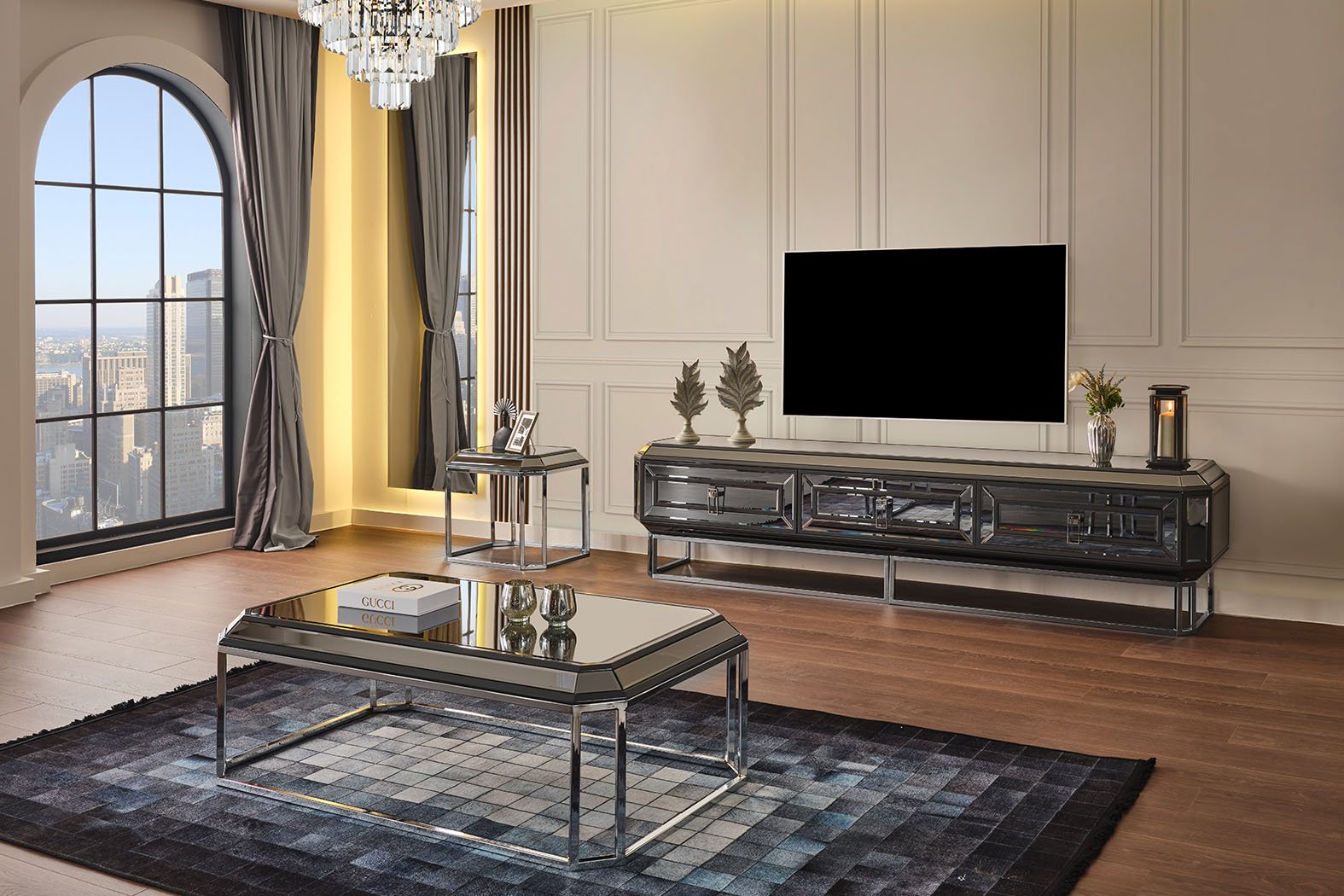 Gucci TV Ünitesi Gucci TV Ünitesi