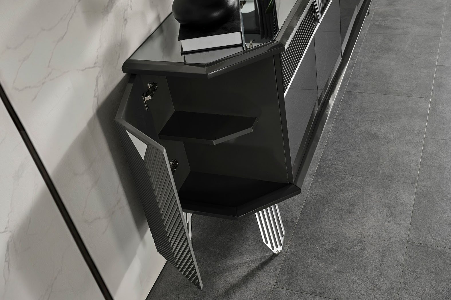 Madrid Console
