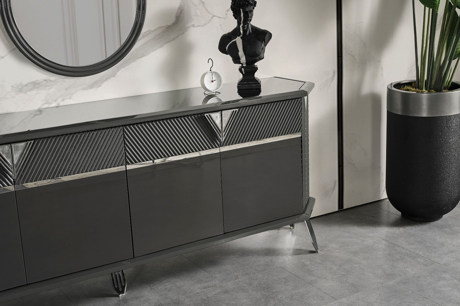 Madrid Console