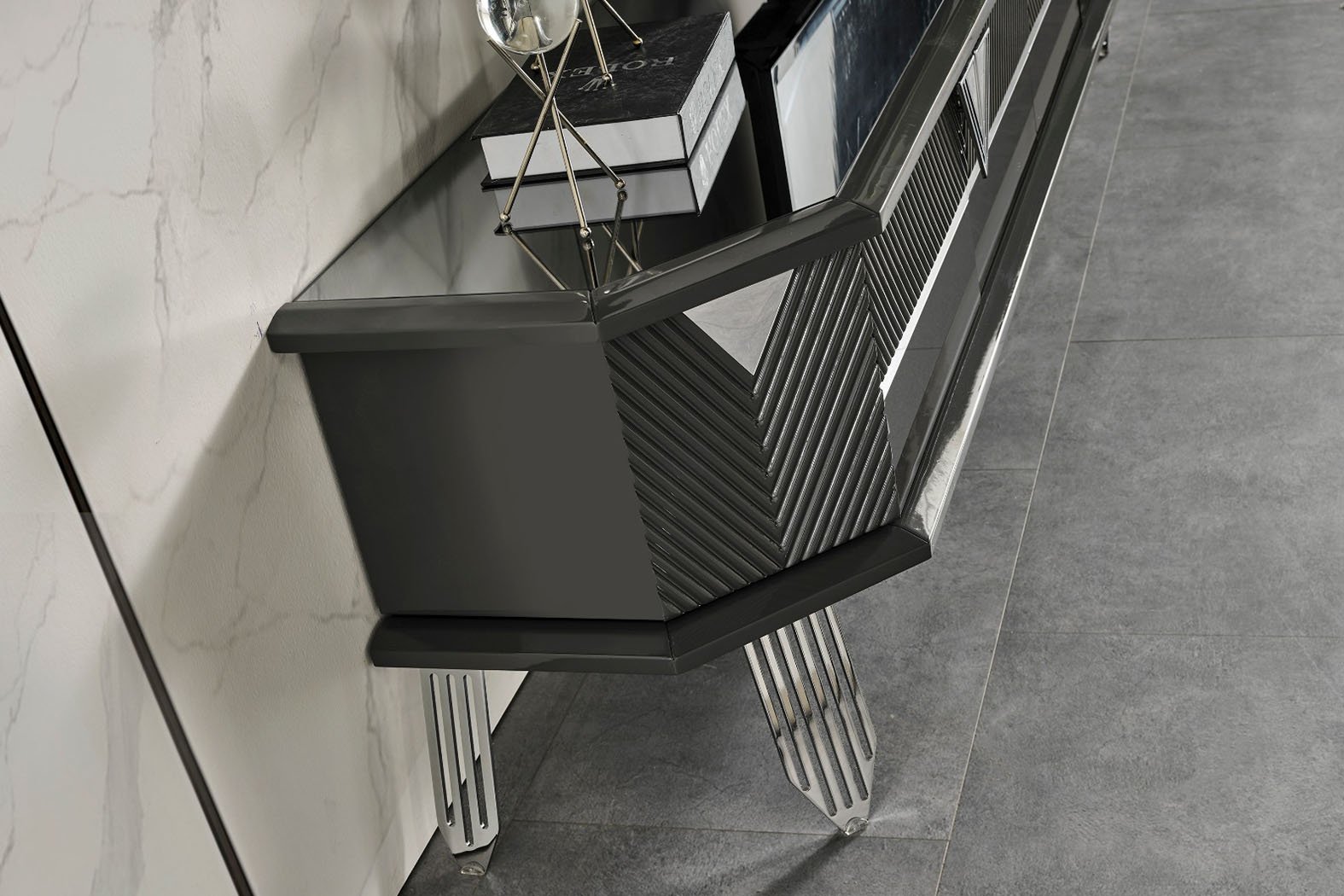 Madrid Console