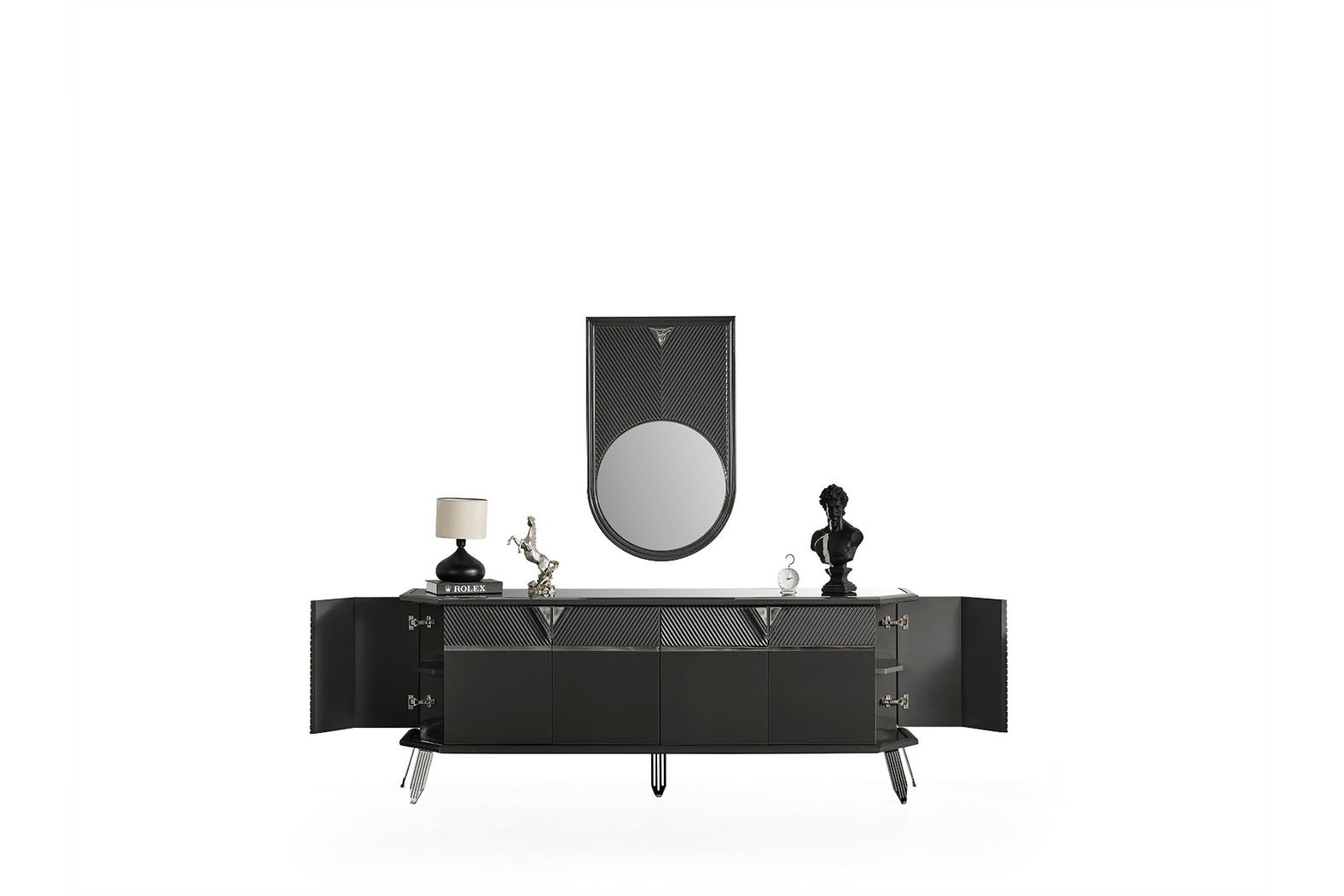 Madrid Console