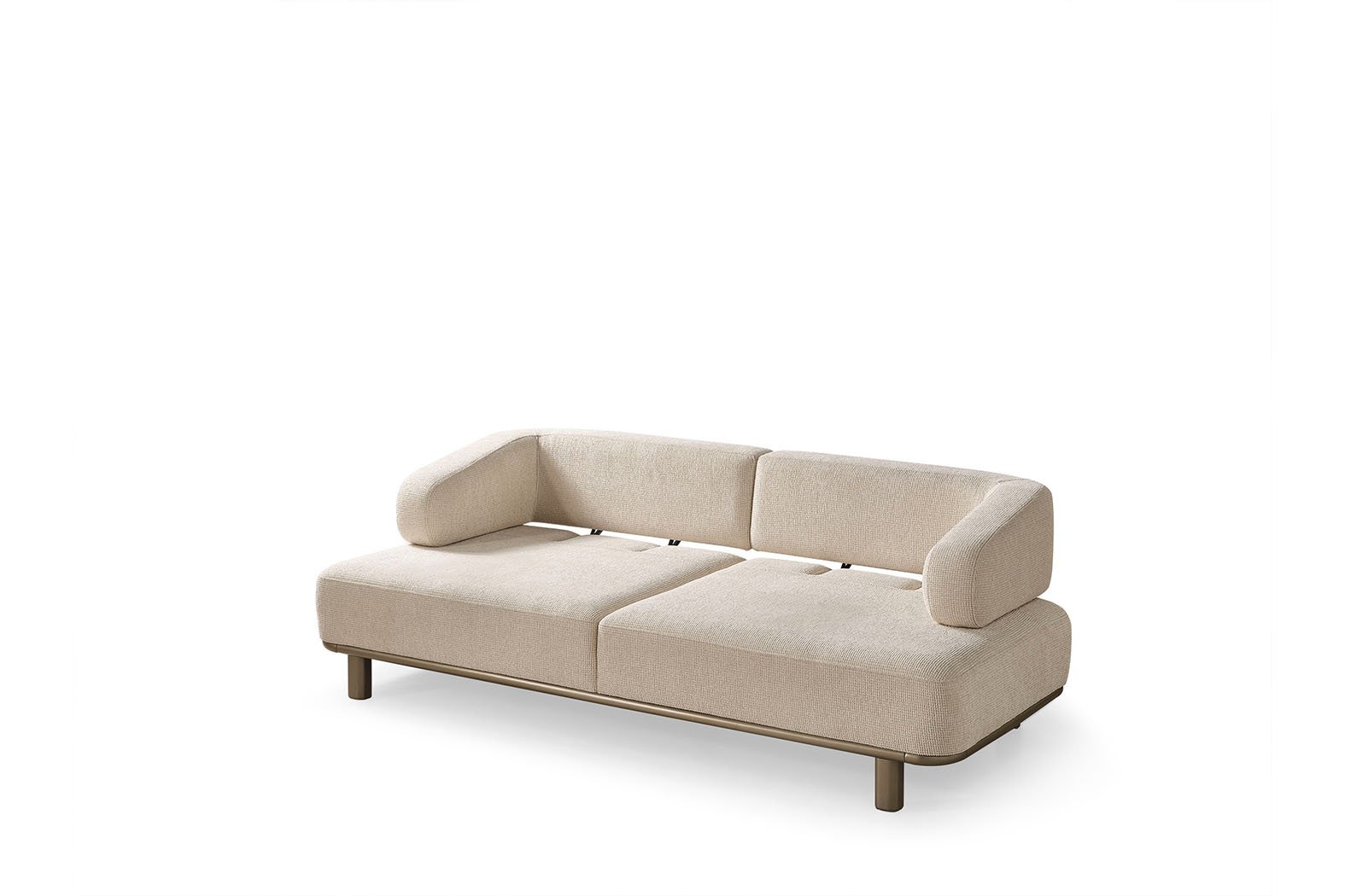 Pier Sofa Set 3+3+1 Pier Sofa Set 3+3+1