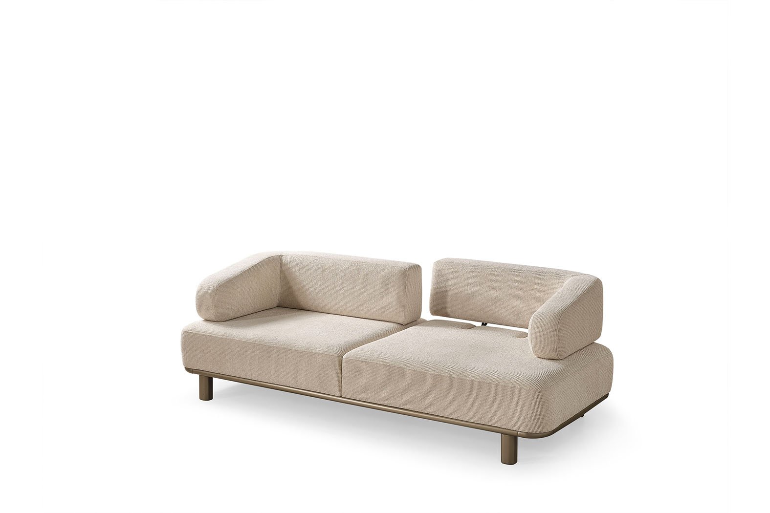 Pier Sofa Set 3+3+1 Pier Sofa Set 3+3+1
