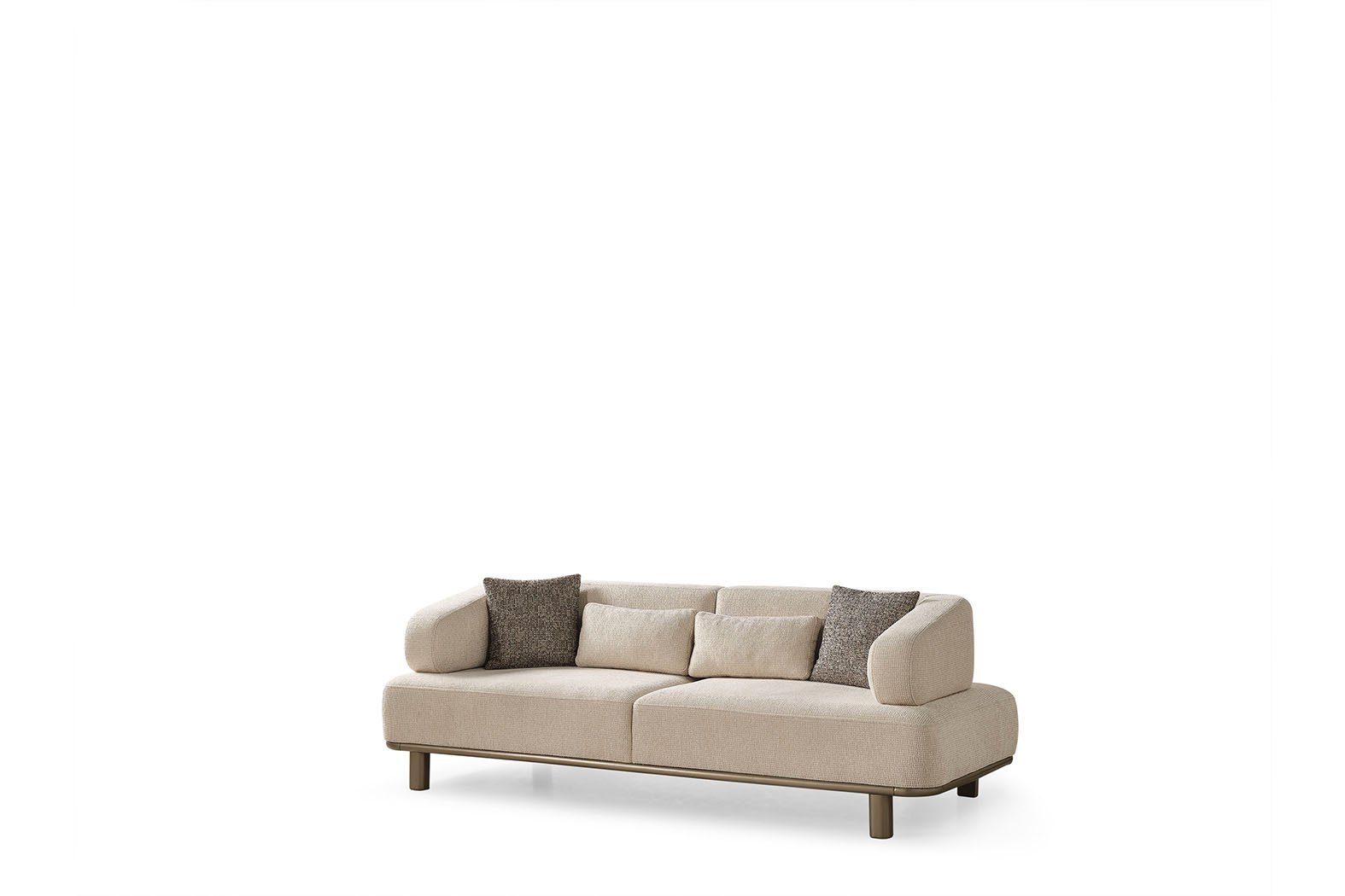 Pier Sofa Set 3+3+1 Pier Sofa Set 3+3+1