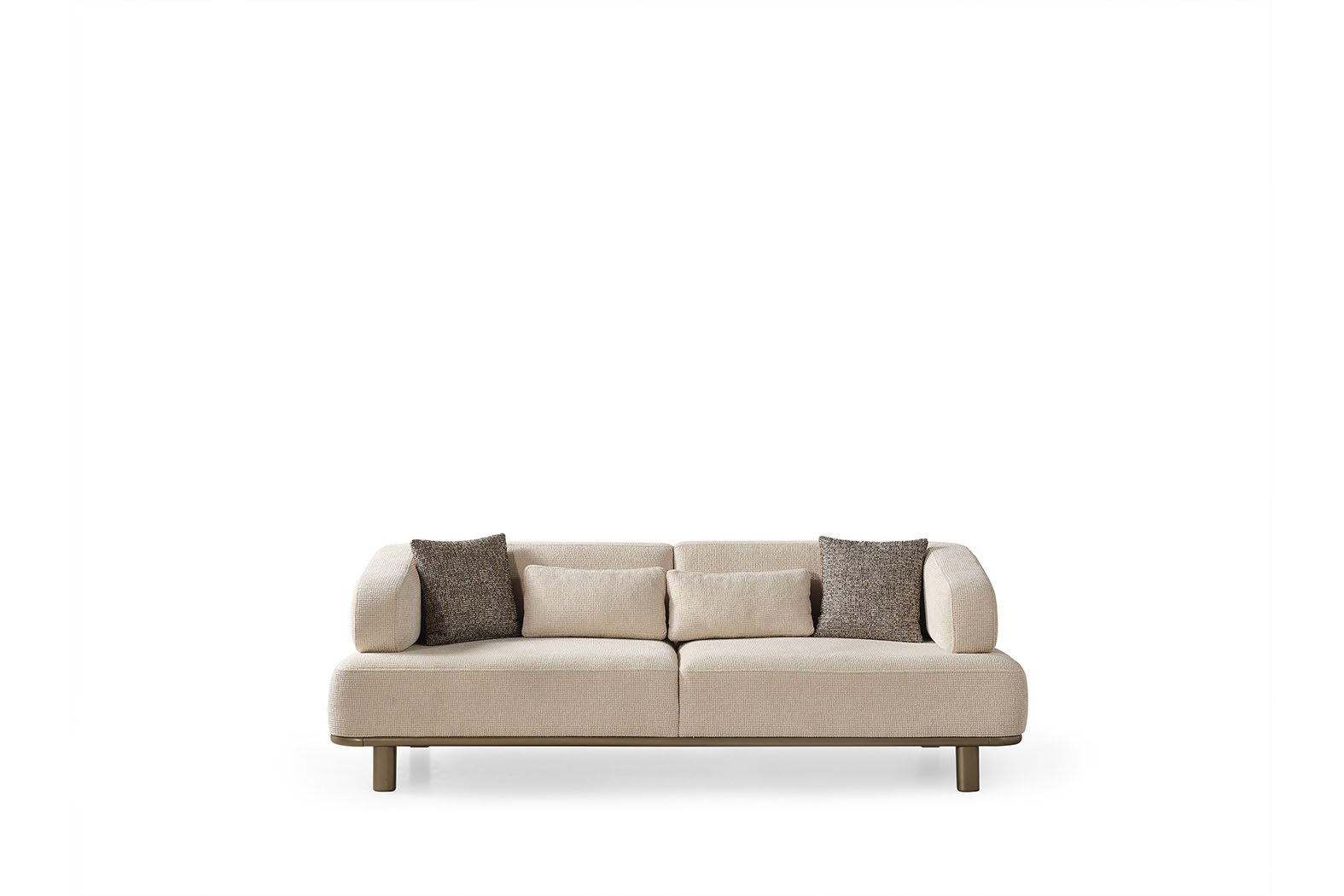 Pier Sofa Set 3+3+1 Pier Sofa Set 3+3+1